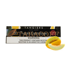Тютюн для кальяна Tangiers Noir Tuscan cantaloupe 100 гр